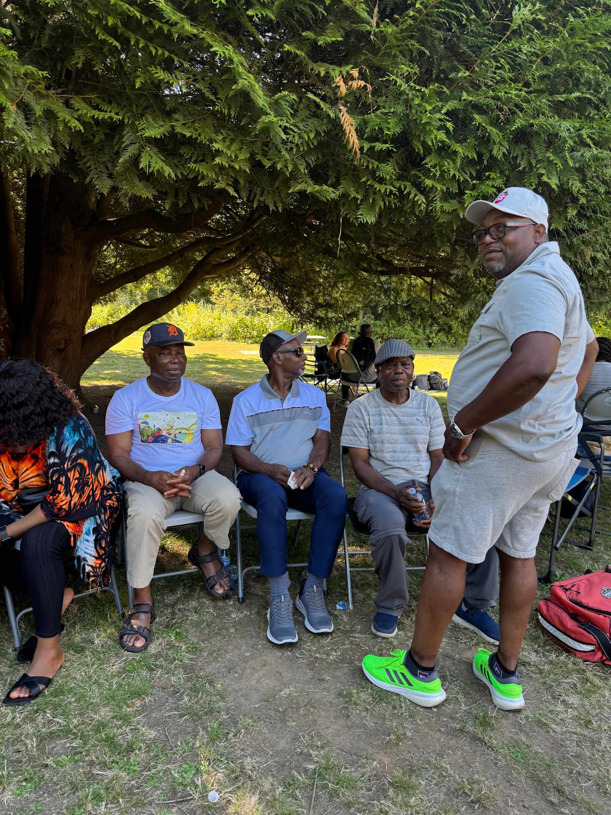 Annual community Outreach 2025 august