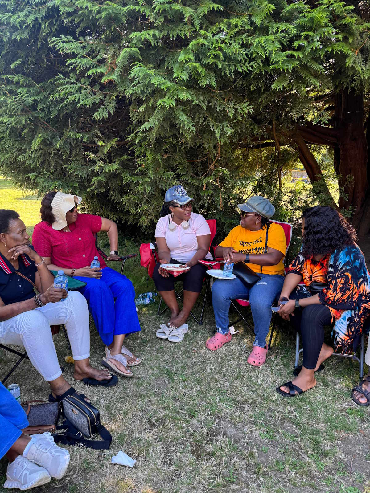 Annual community Outreach 2025 august