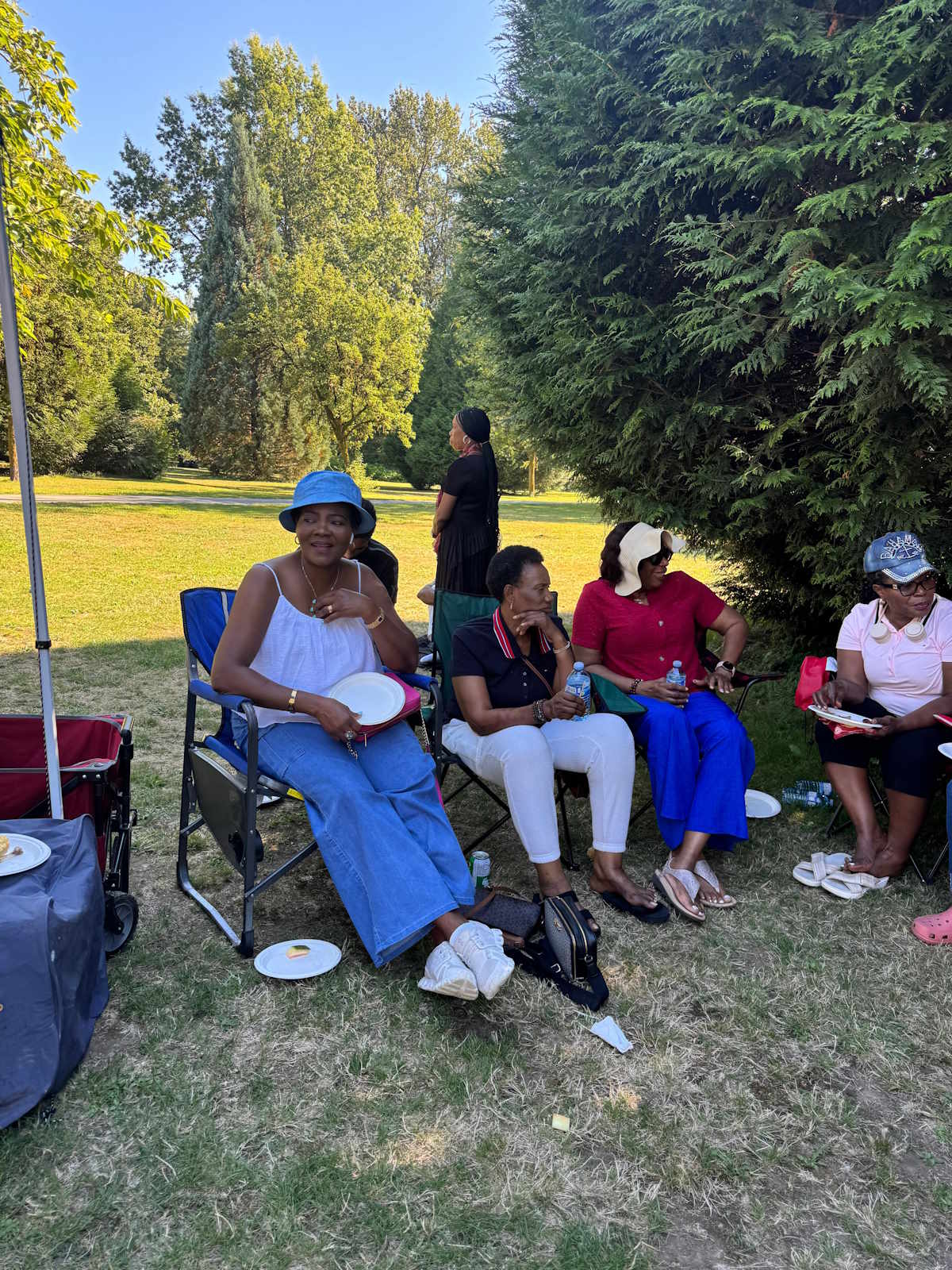 Annual community Outreach 2025 august