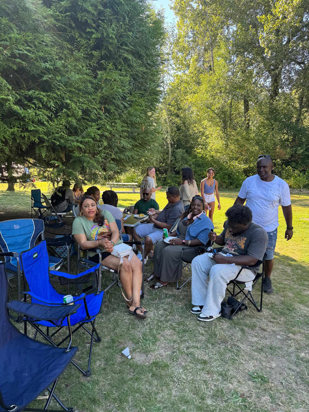Annual community Outreach 2025 august