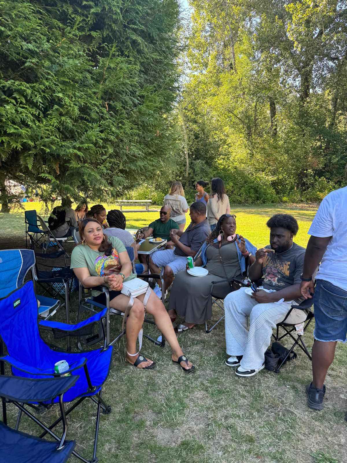 Annual community Outreach 2025 august